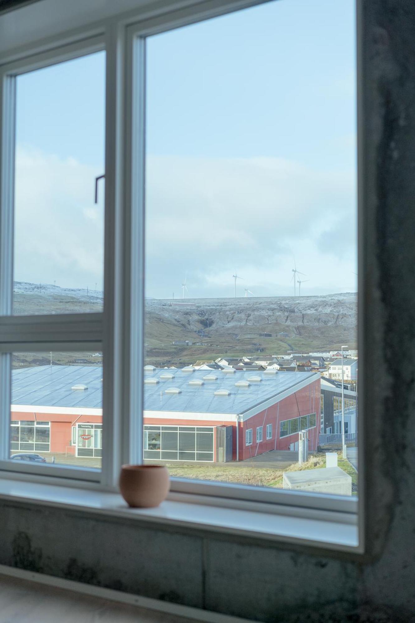 New 2 Bedroom Apt - Ocean And Mountain View Tórshavn Dış mekan fotoğraf