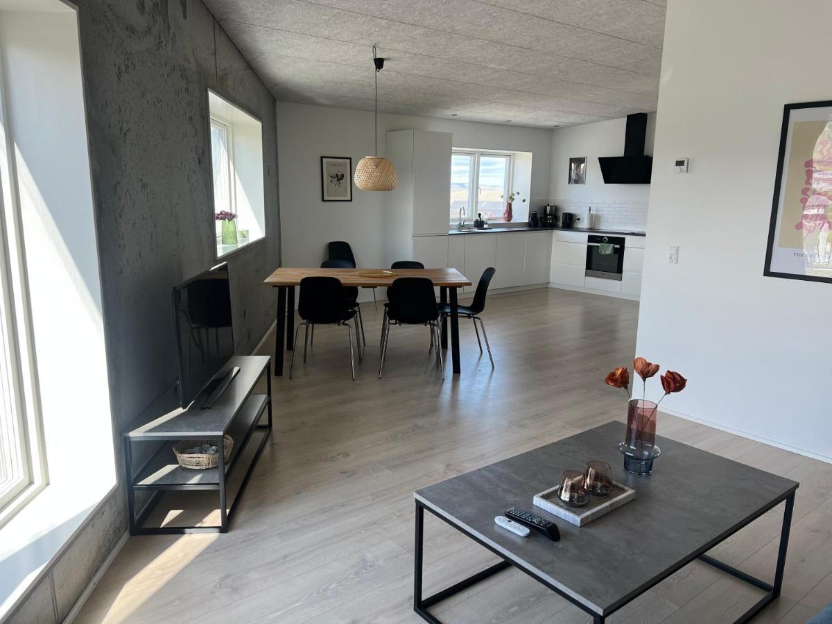 New 2 Bedroom Apt - Ocean And Mountain View Tórshavn Dış mekan fotoğraf